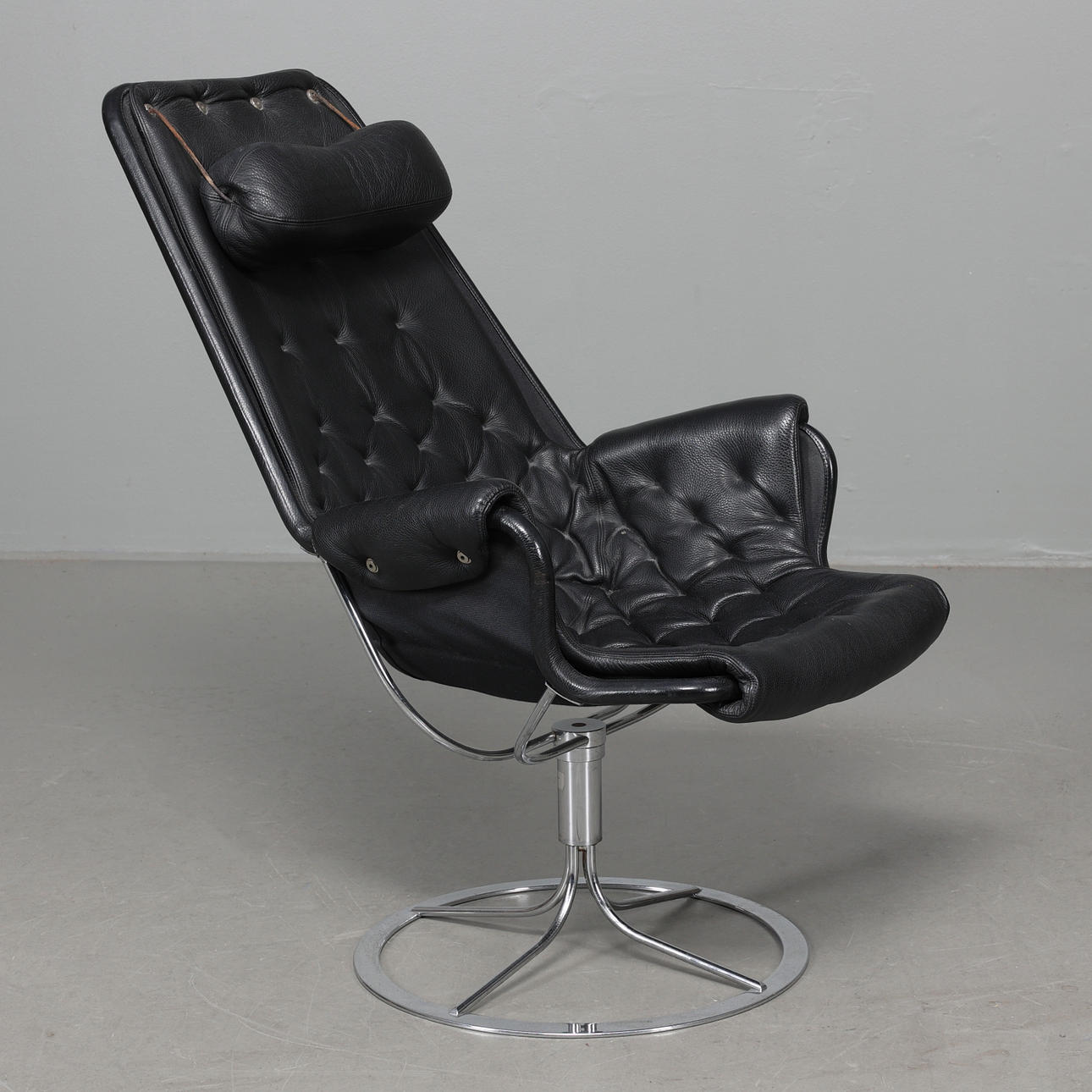 FÅTÖLJ, Jetson 69, Bruno Mathsson, Dux.