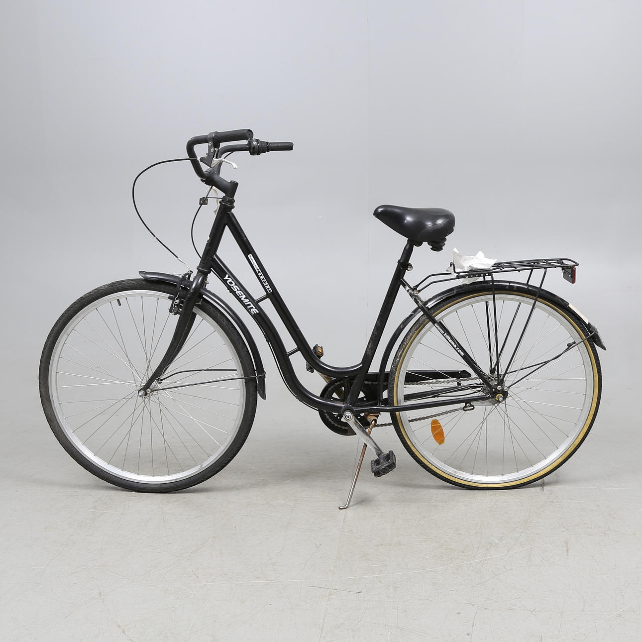 DAMCYKEL, Yosemite, 28", 3 vxl.