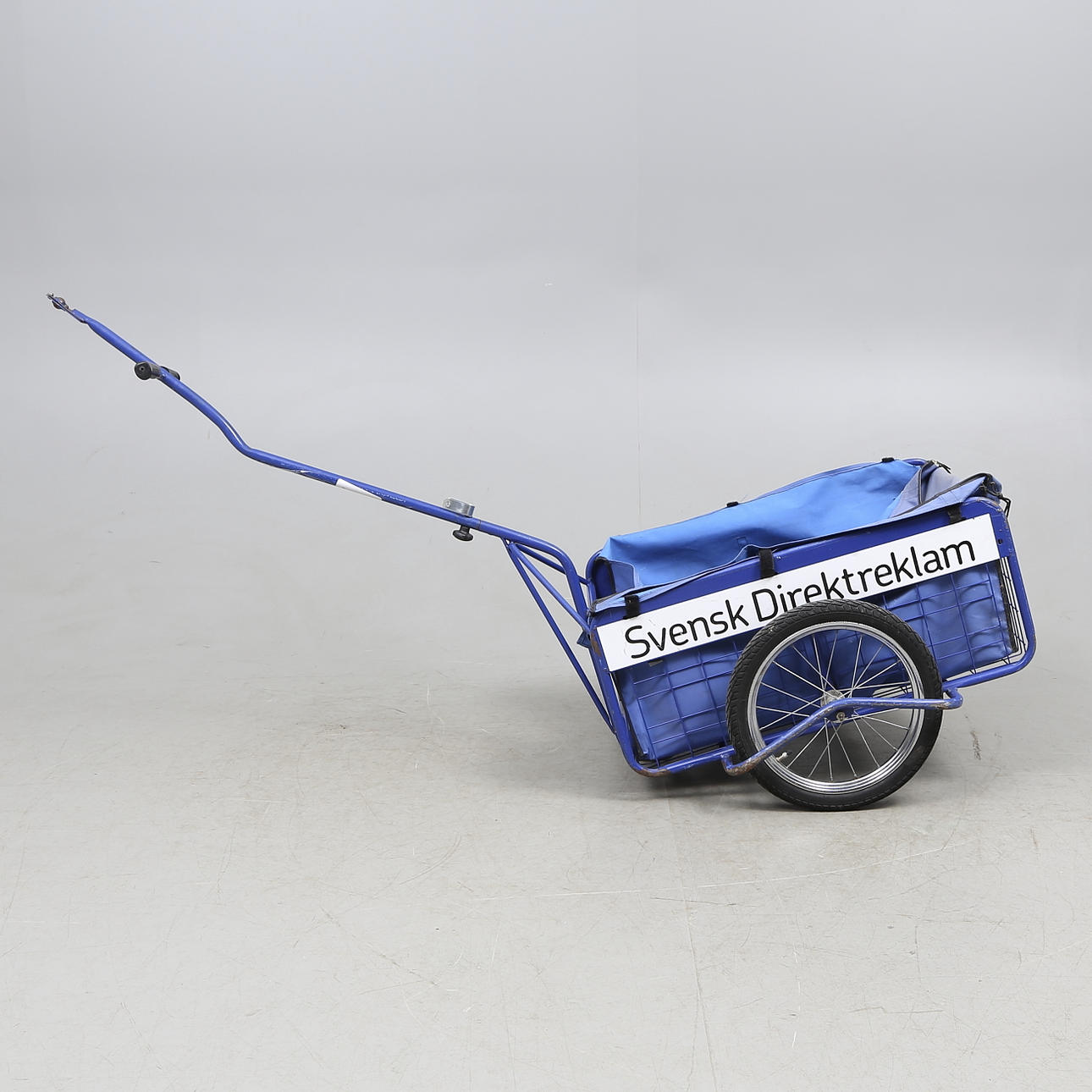 BIKE CART, 16" wheels.