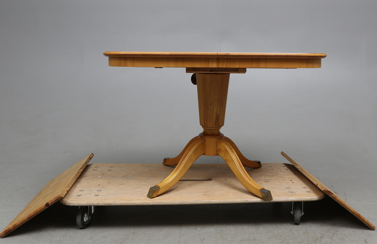 PELARBORD, 1940-tal.