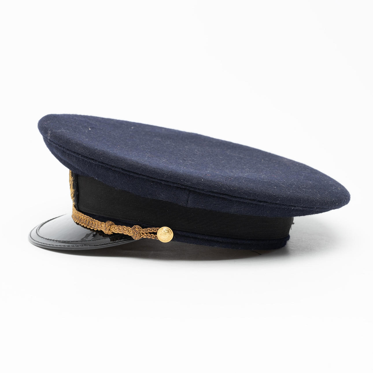 SCREEN HAT, for Captain, Swedish Navy.