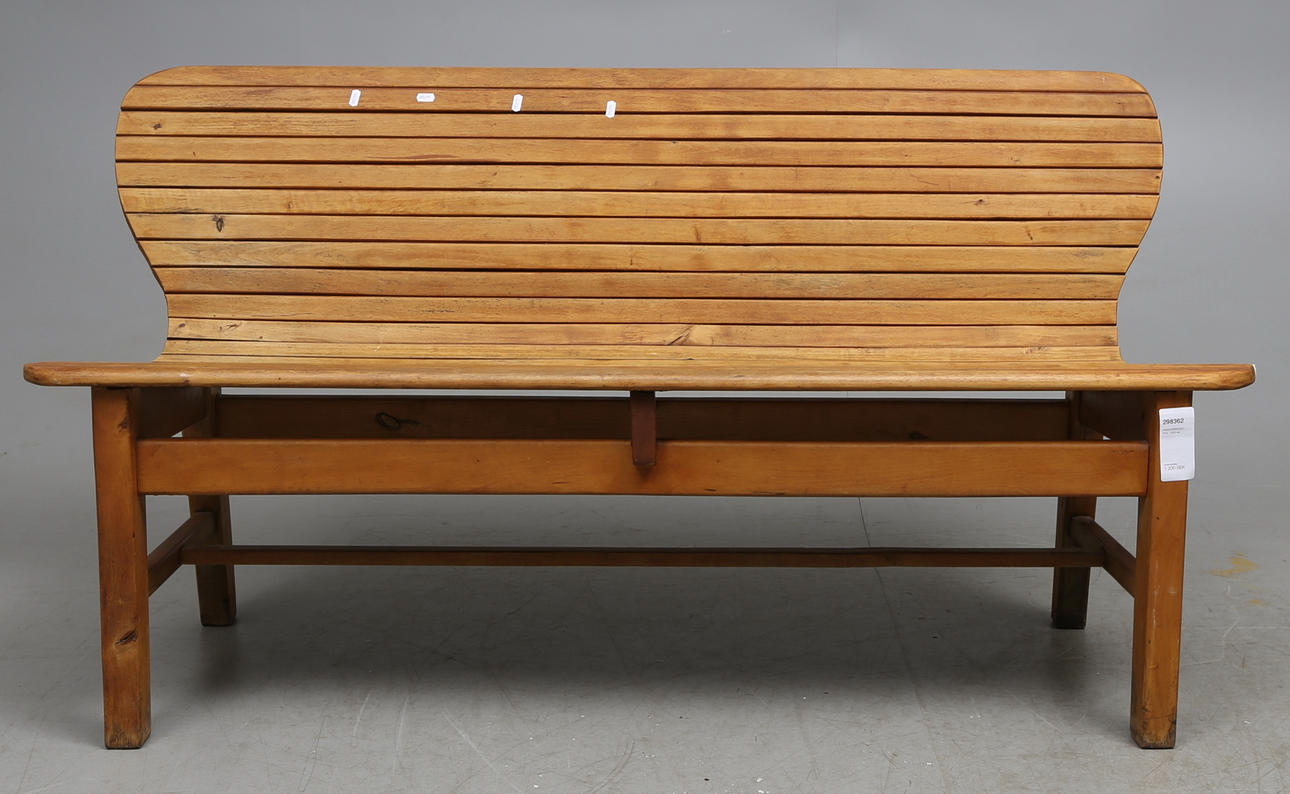 TRÄDGÅRDSSOFFA, 1900-tal.