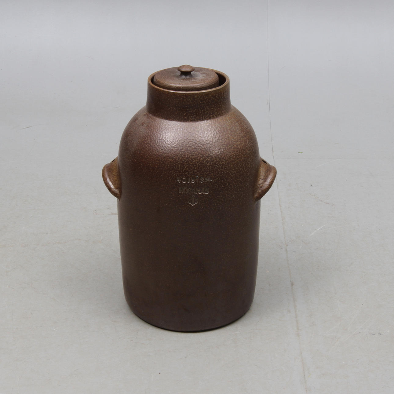 KRUS, Höganäs, 4019, 25 l, 1900-tal.