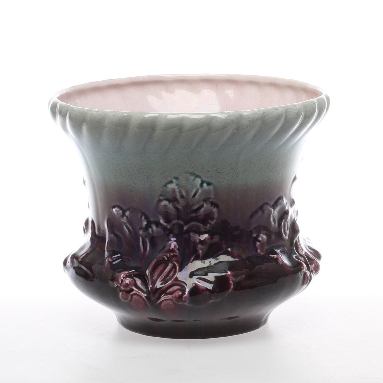 YTTERFODER, majolika, Rörstrand.