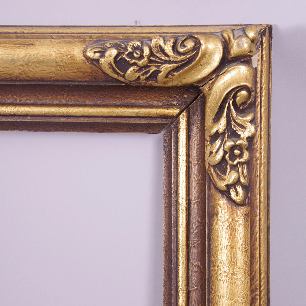 RAM, bronserad, 1900-tal.