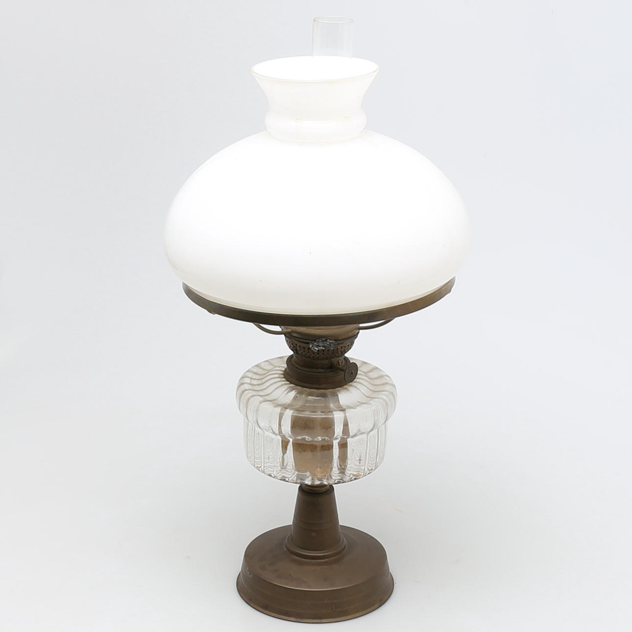 BORDSFOTOGENLAMPA, 1900-talets första del.