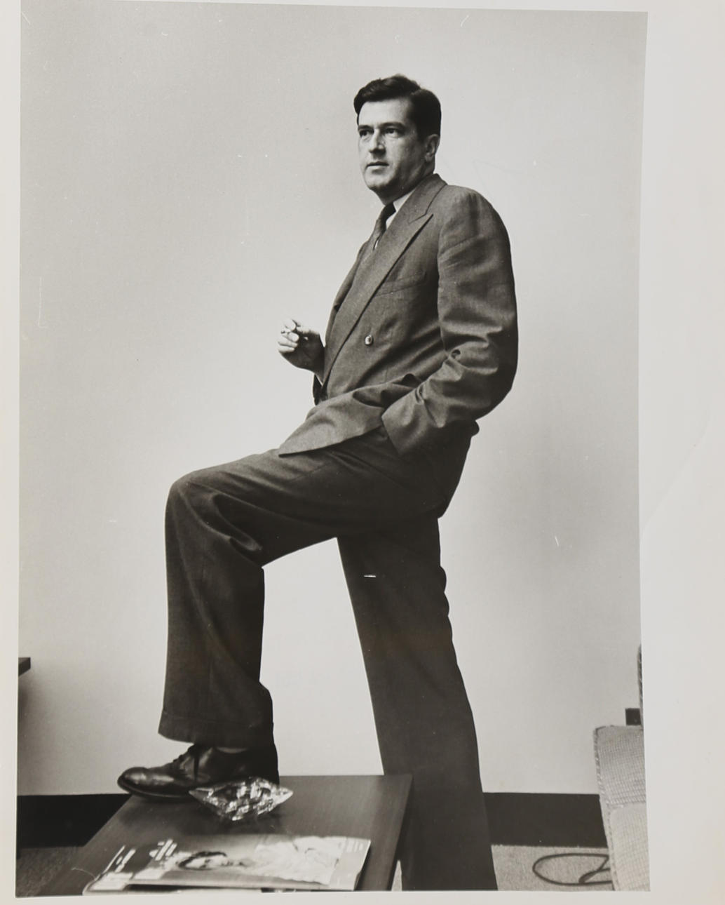 ALFRED EISENSTAEDT. Andrew Heiskel.