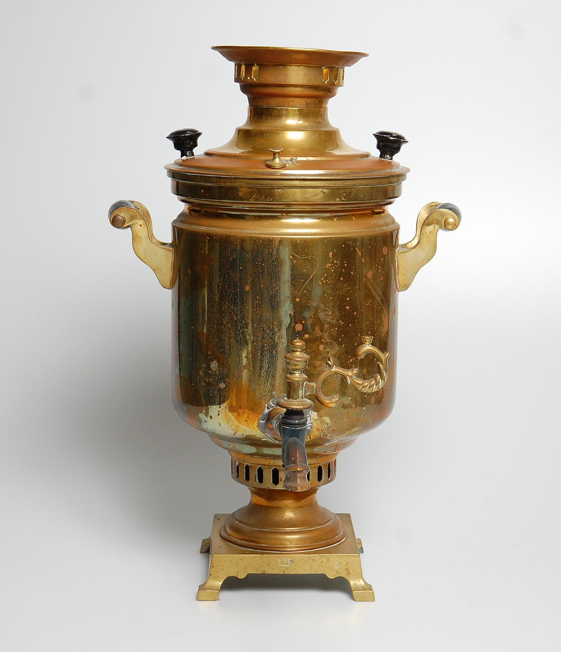 SAMOVAR, Ryssland.