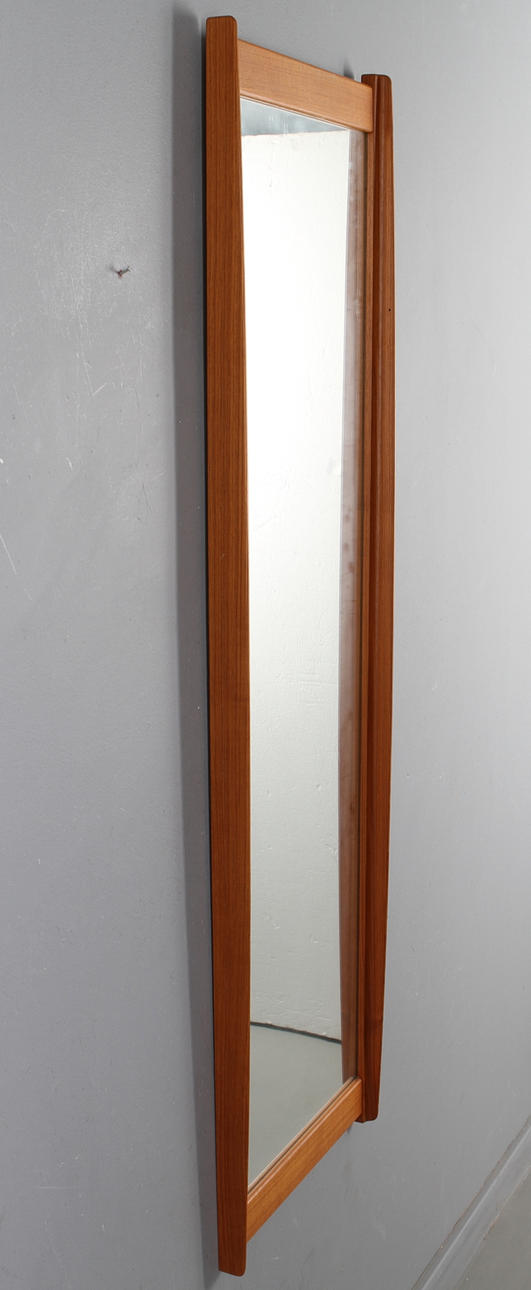 SPEGEL, teakram, Fröseke, 1900-tal.