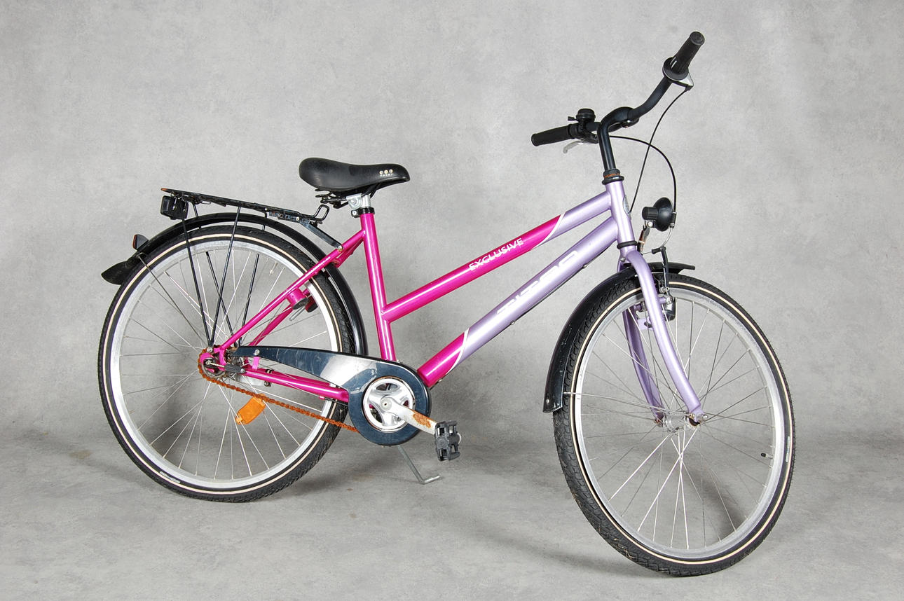 PIGECYKEL, 26", Titan.