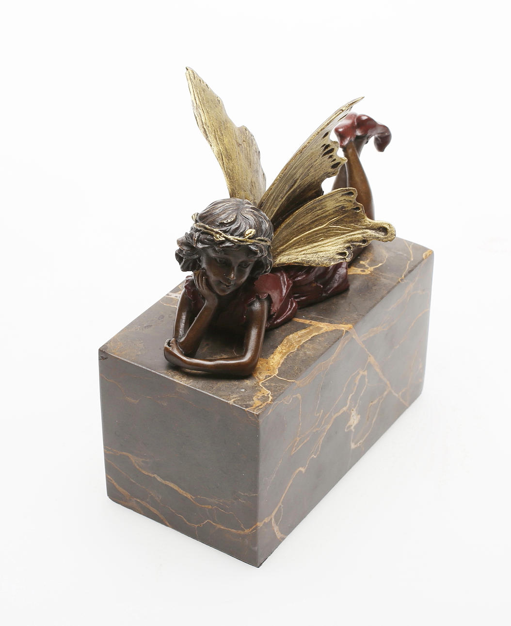 MILO. Lilla älven, senare omarbetning.