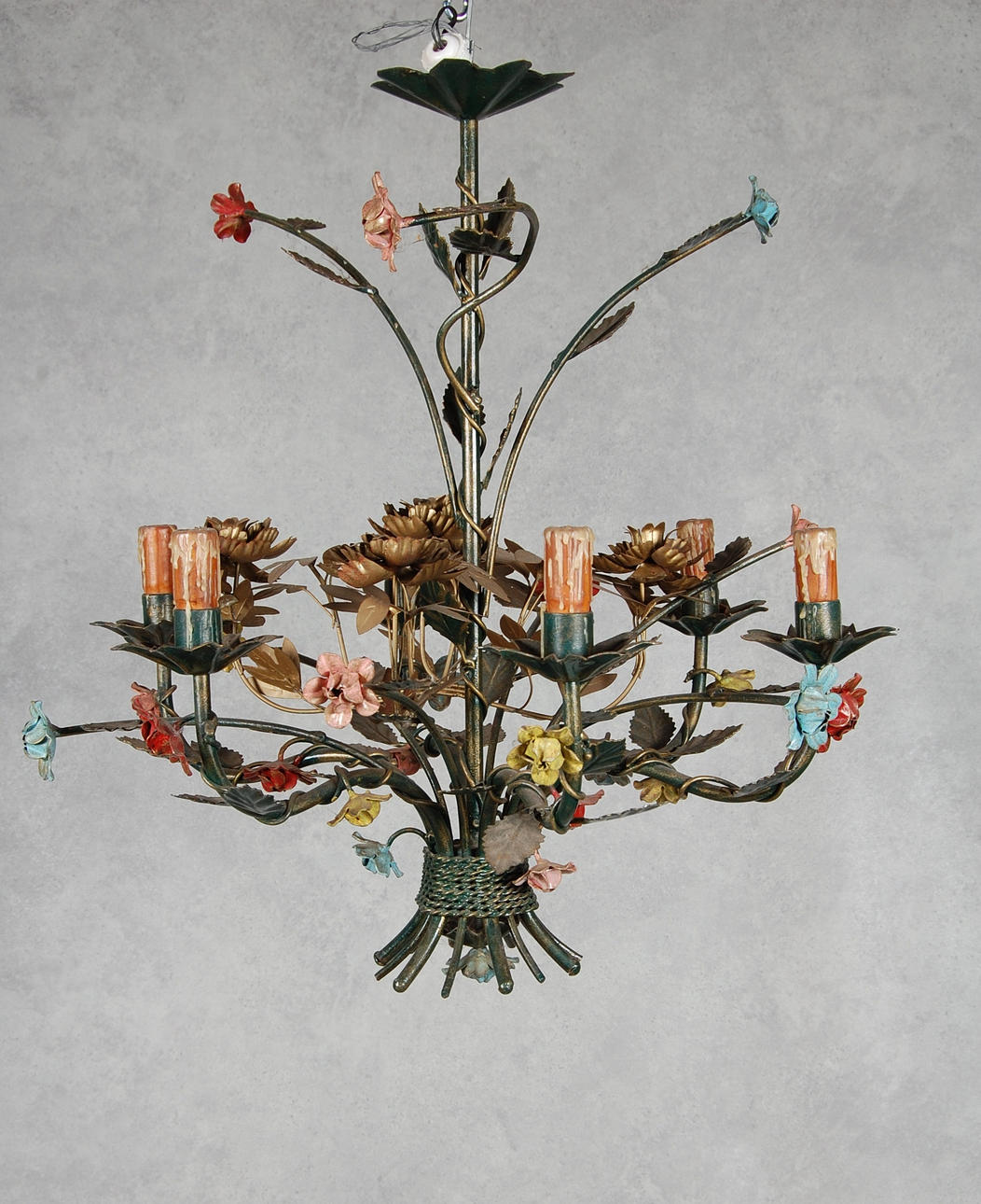 TAKKRONA, Italien, 1900-tal.