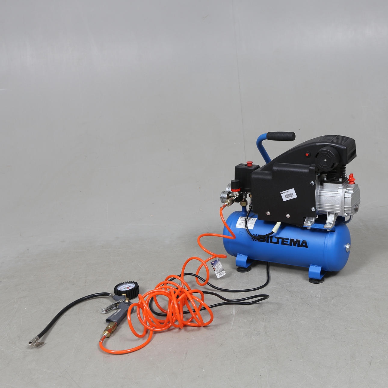 KOMPRESSOR, art 17-667, Biltema.