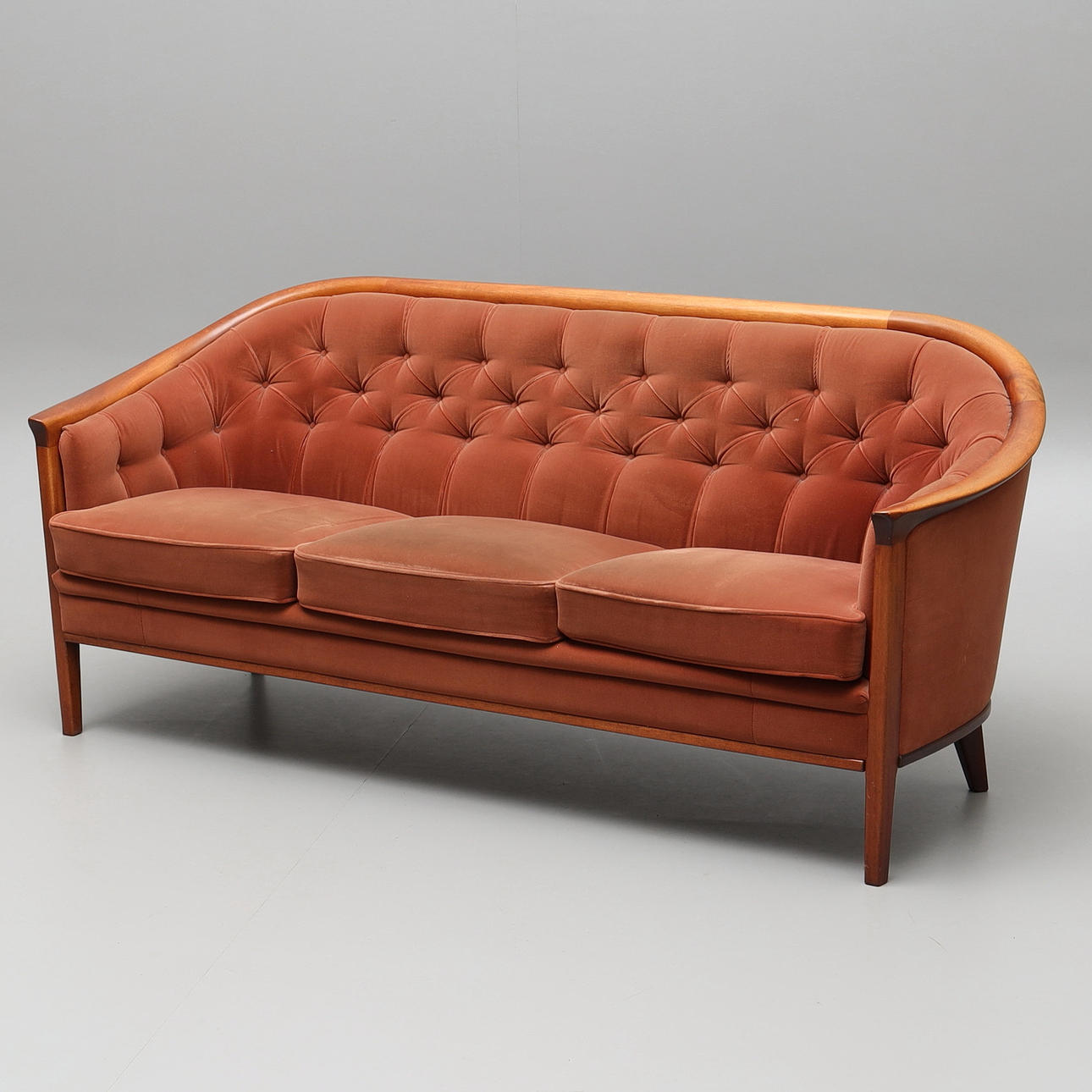 „Fabiola“, Sofa, 3-Sitzer, Bröderna Andersson.