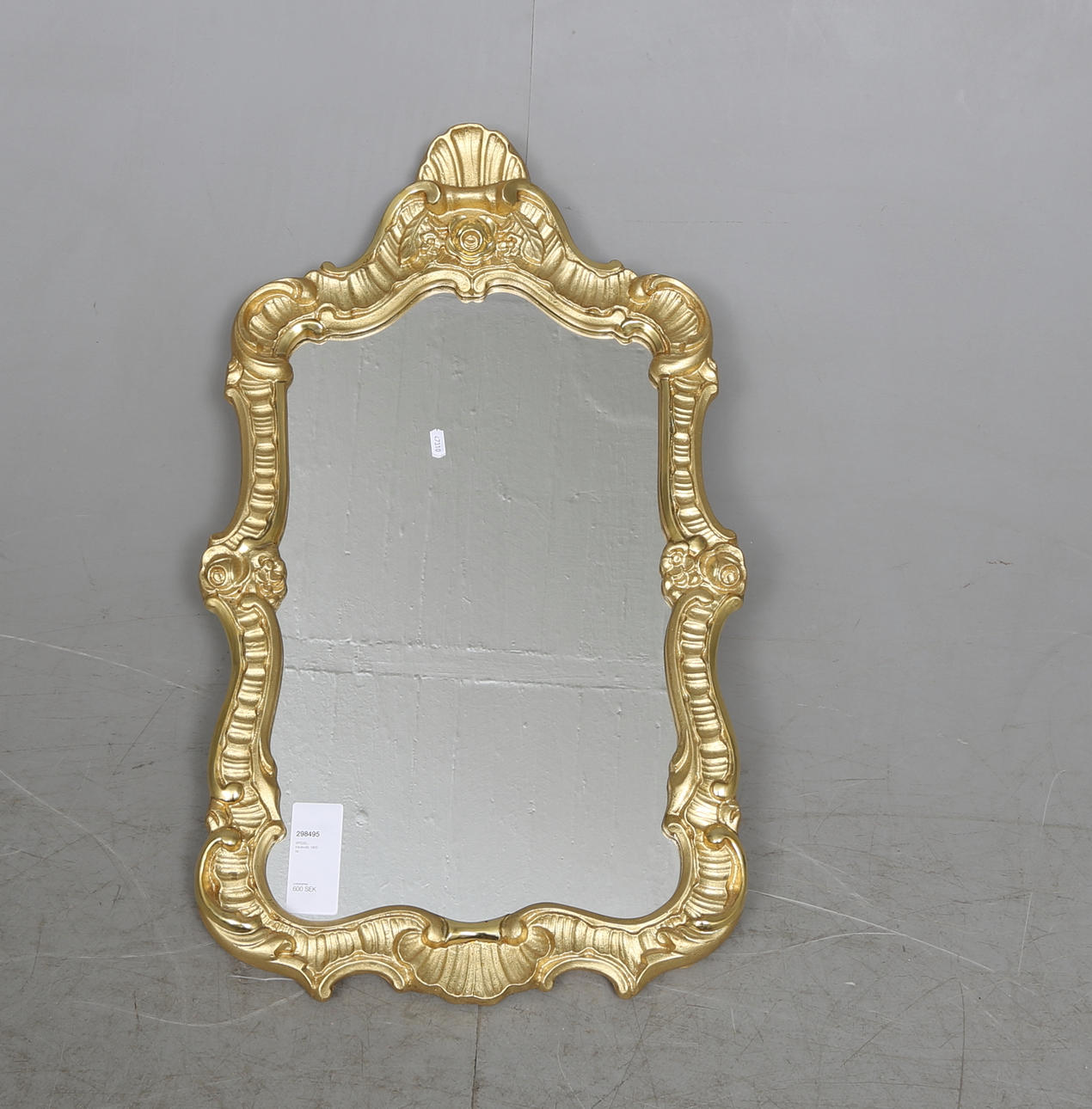 SPEGEL, rokokostil, 1900-tal.