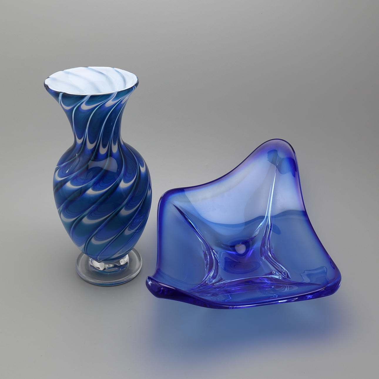 KONSTGLAS (2), 1900/2000-tal.