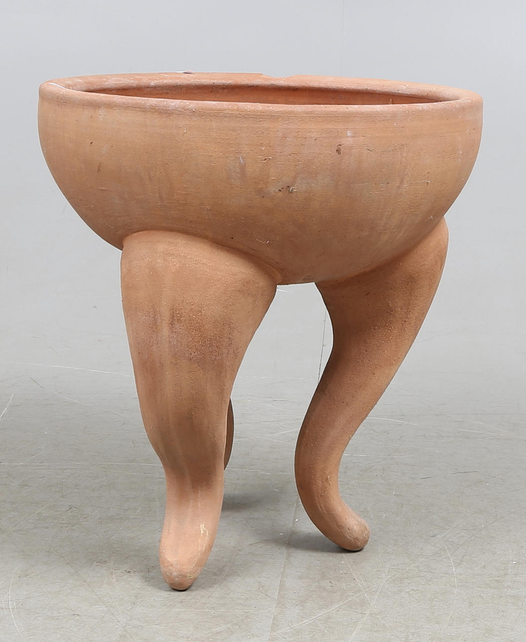 TRÄDGÅRDSURNA, keramik, 1900-2000-tal.