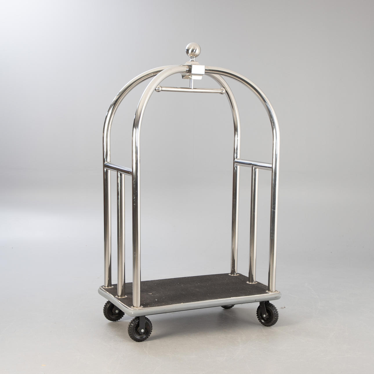 Bagagevogn/kuffertvogn.