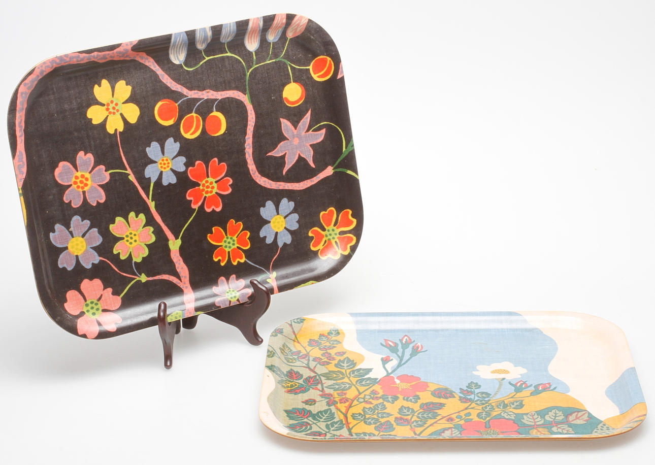 BRICKOR, 2 st, Firma Svensk Tenn, Stockholm.