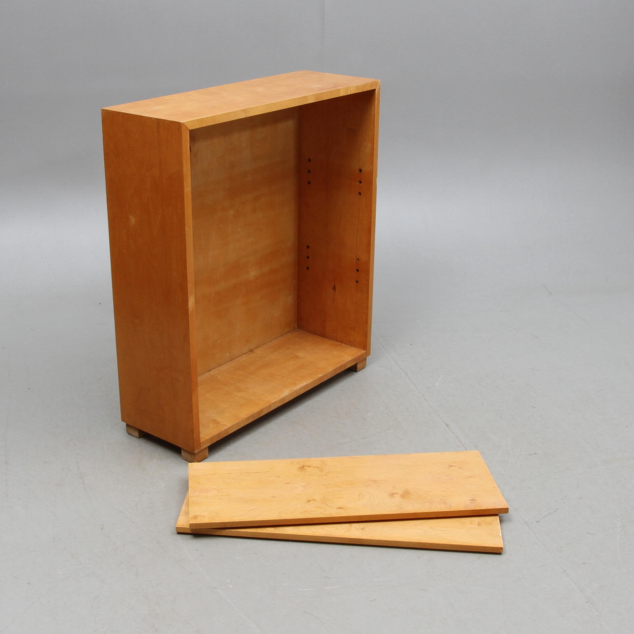 BOKHYLLA, funkis, 1900-talets första hälft.