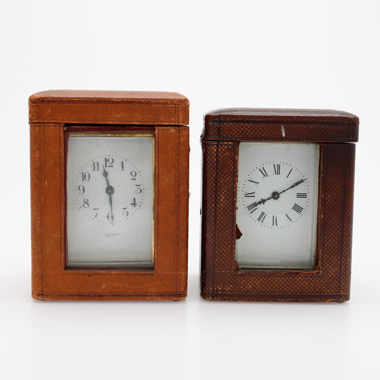 TRAVELER, TWO PIECES.