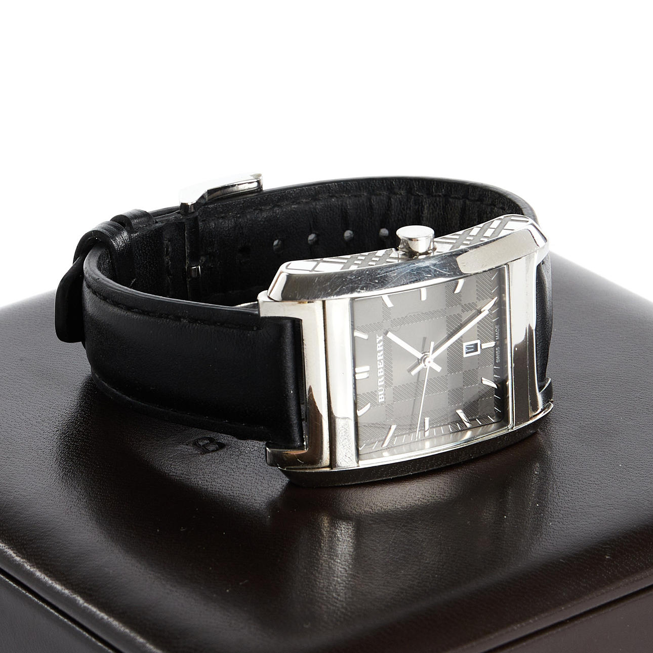 ARMBÅNDUR, BURBERRY, quartz ur.