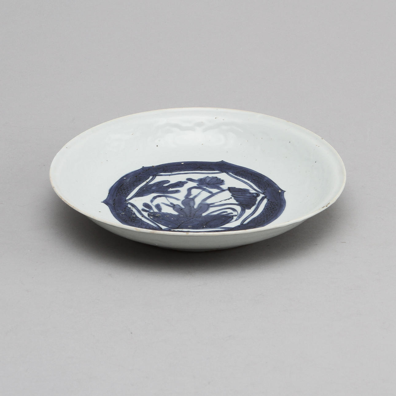 FAT, porslin, Kina. Wanli (1572-1620).