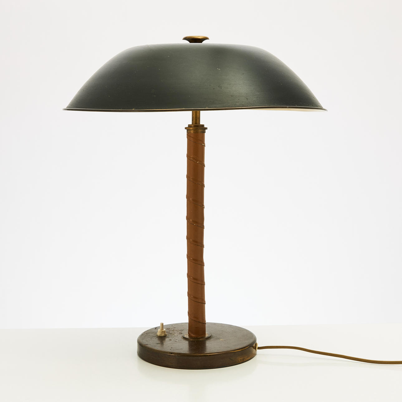 TISCHLAMPE, Modell 15624, Böhlmarks, 1940er Jahre.