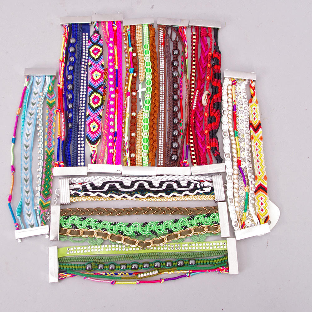 ARMBAND, 10 stycken med magnetlås.