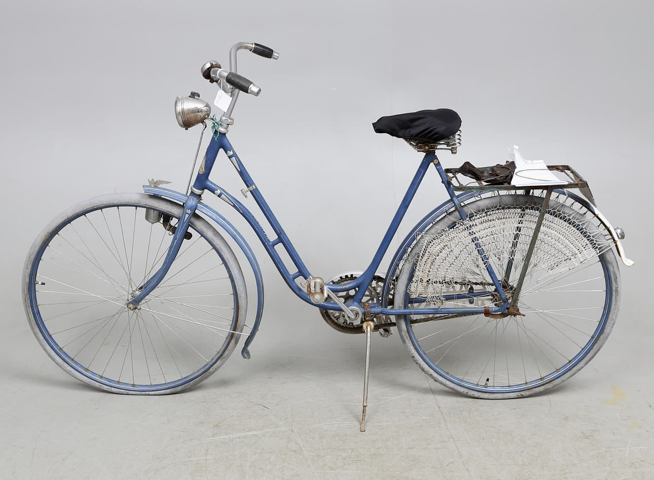 DAMCYKEL, Monark, 1930-40-tal.