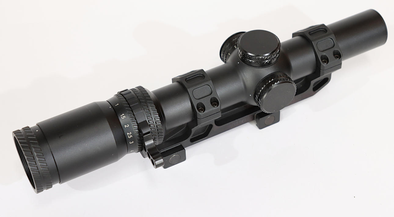 KIKARSIKTE SIGHT MARK 1-10X24 CITADELL.