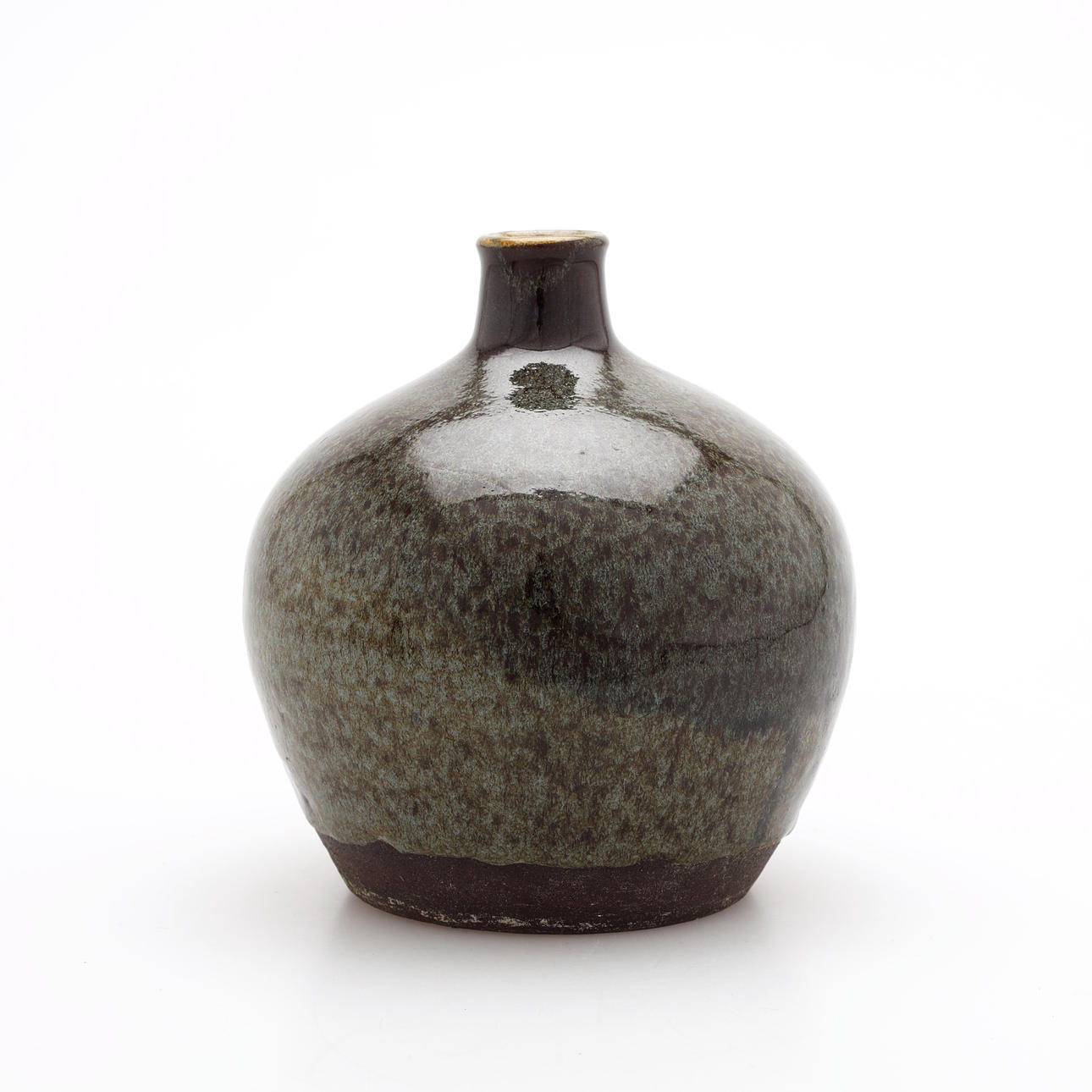 VAS, stoneware, Börsum, Mariefred, 1960s.