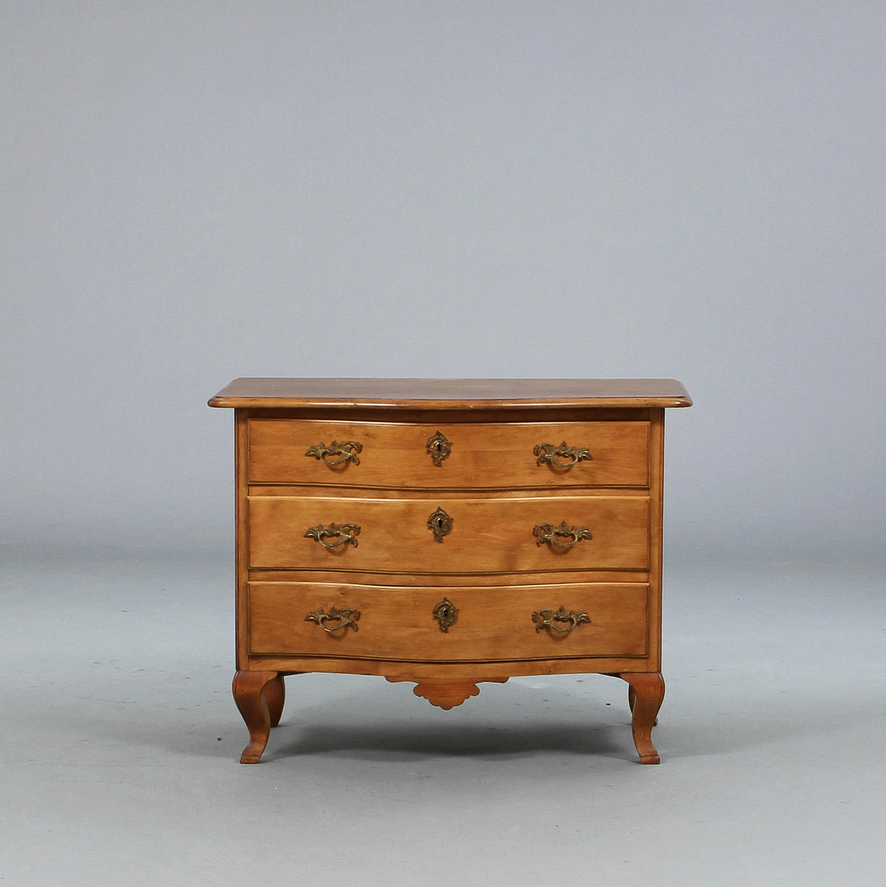 BYRÅ, senbarock 1700-tal.