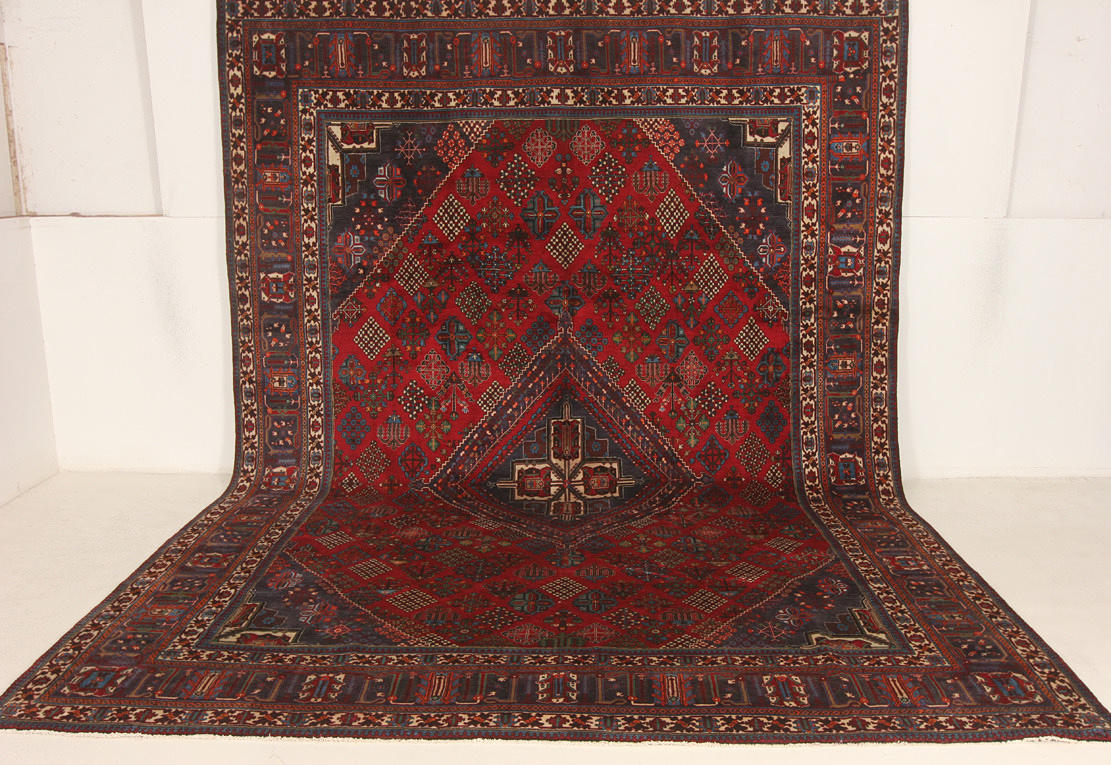 ORIENTALISK MATTA, Persien, Djoshagan, 426 x 307 cm.