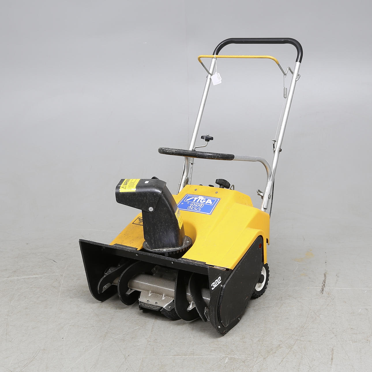 SNÖSLUNGA, Stiga 332.