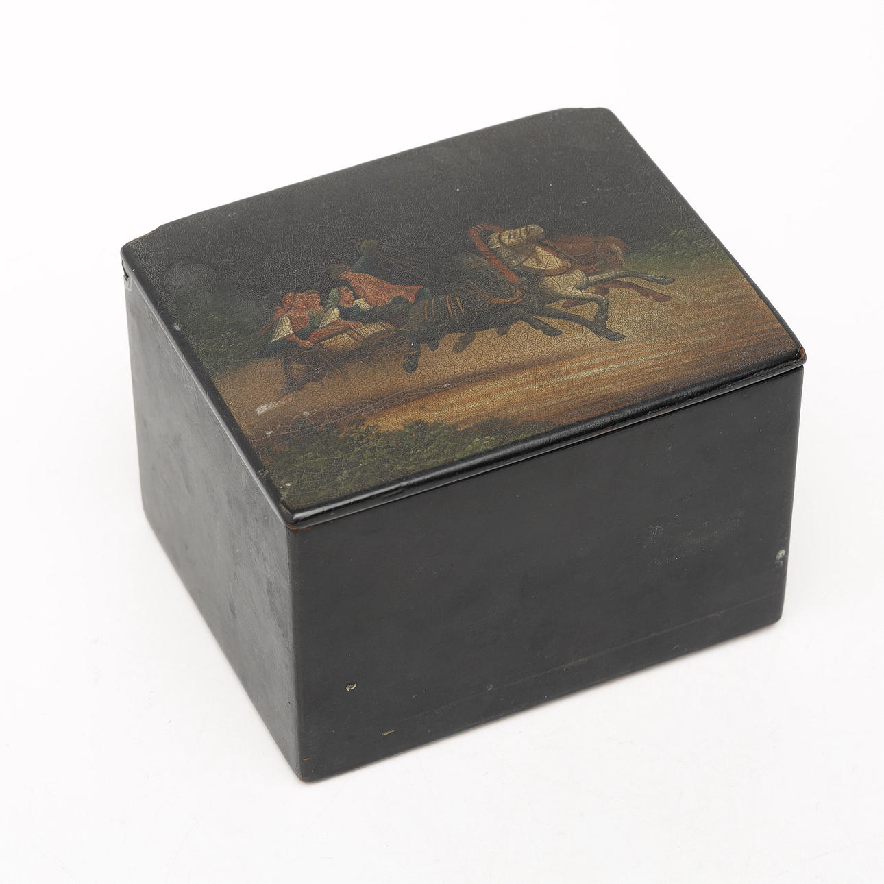 LACKASK, Ryssland, sent 1800-tal.