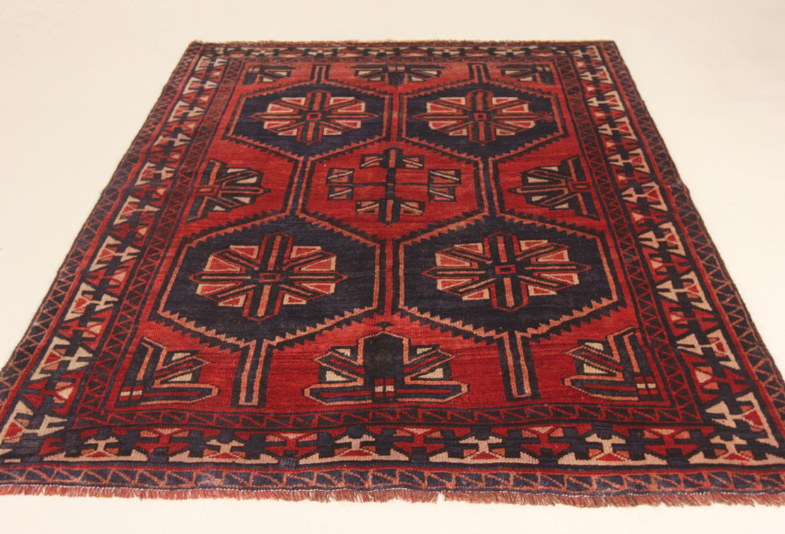 ORIENTALISK MATTA, Persien, Lori, 243 x 185 cm.