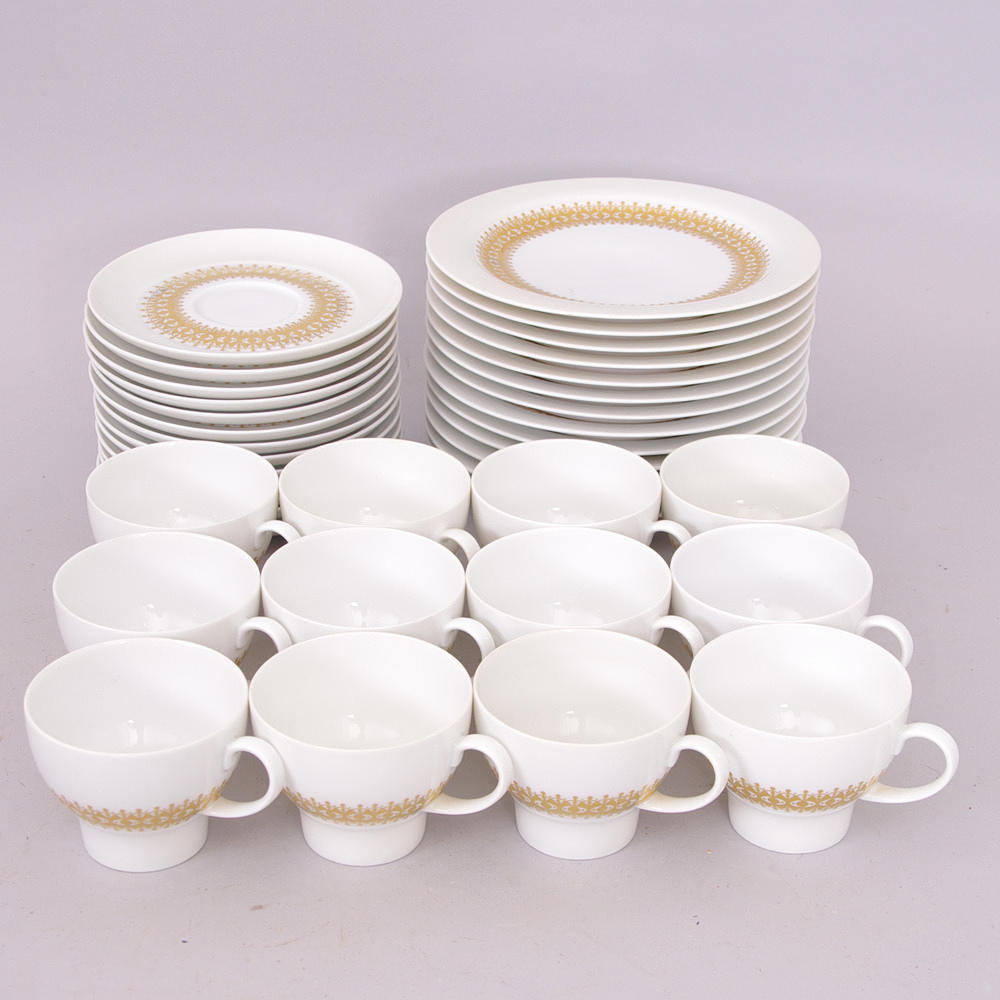 KAFFESERVIS, Thomas, Tyskland.