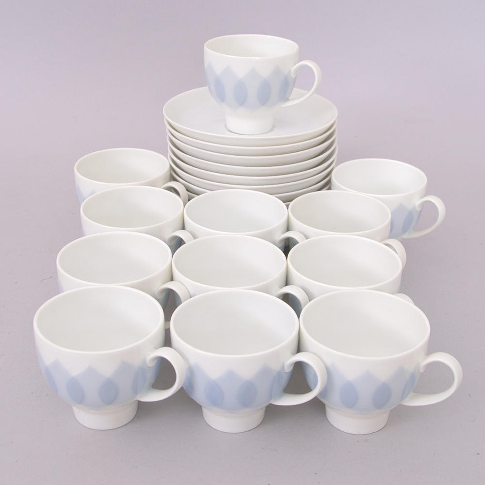 MOCKASERVIS, Rosenthal.