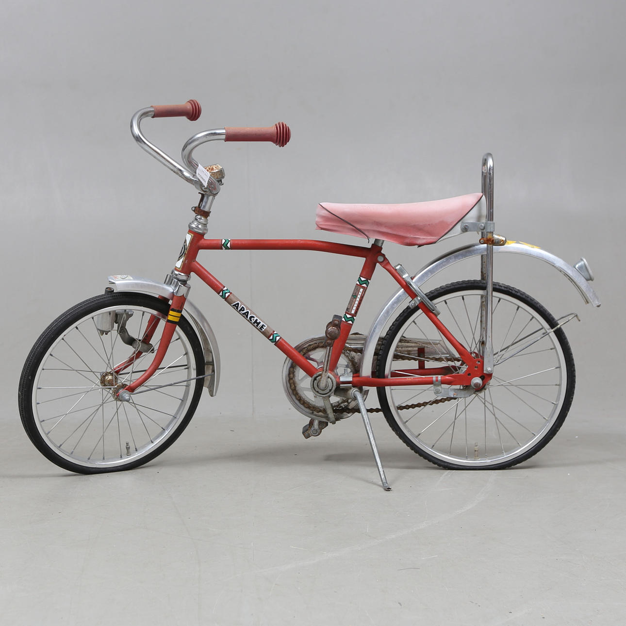 FAHRRAD, Kinder, „Apache“.