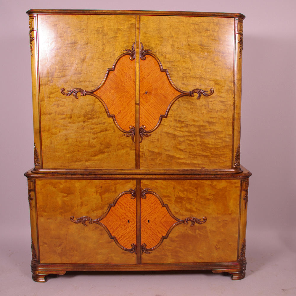 SKÅP, art deco, 1900-talets första hälft.