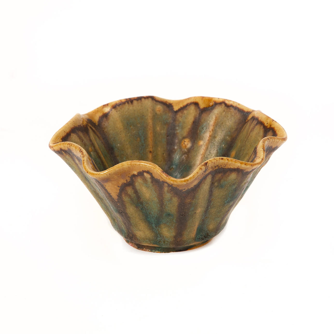 ARNE BANG, skål, sign.