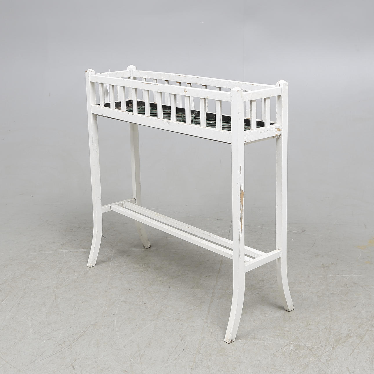 BLOMSTERBORD, 1900-tal.