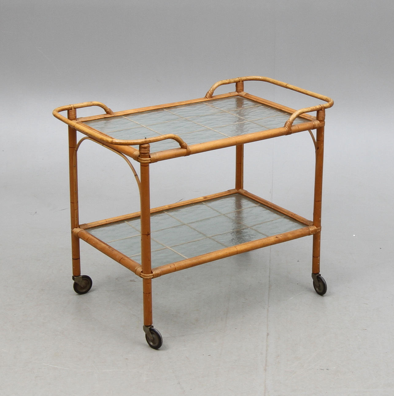 SERVERINGSVAGN, rotting, 1900-talets andra hälft.