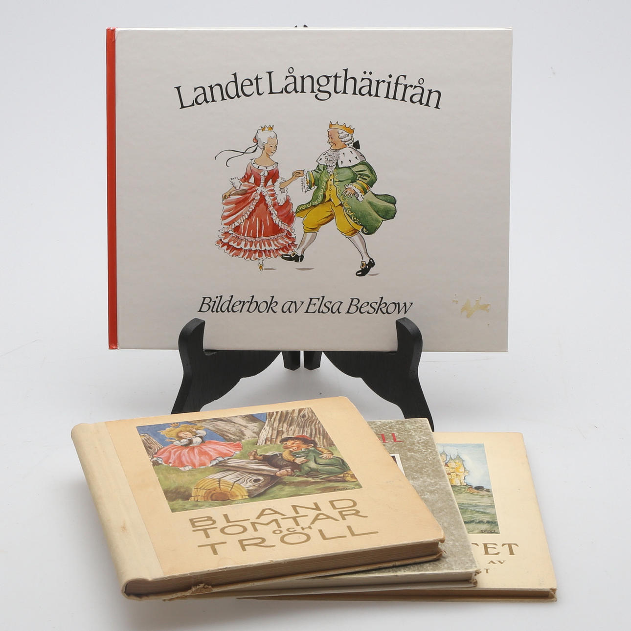 PARTI BARNBÖCKER, ca 47 st.