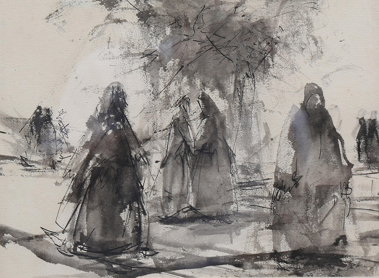 ANTONI MARÍ RIBAS. Ibicencas.