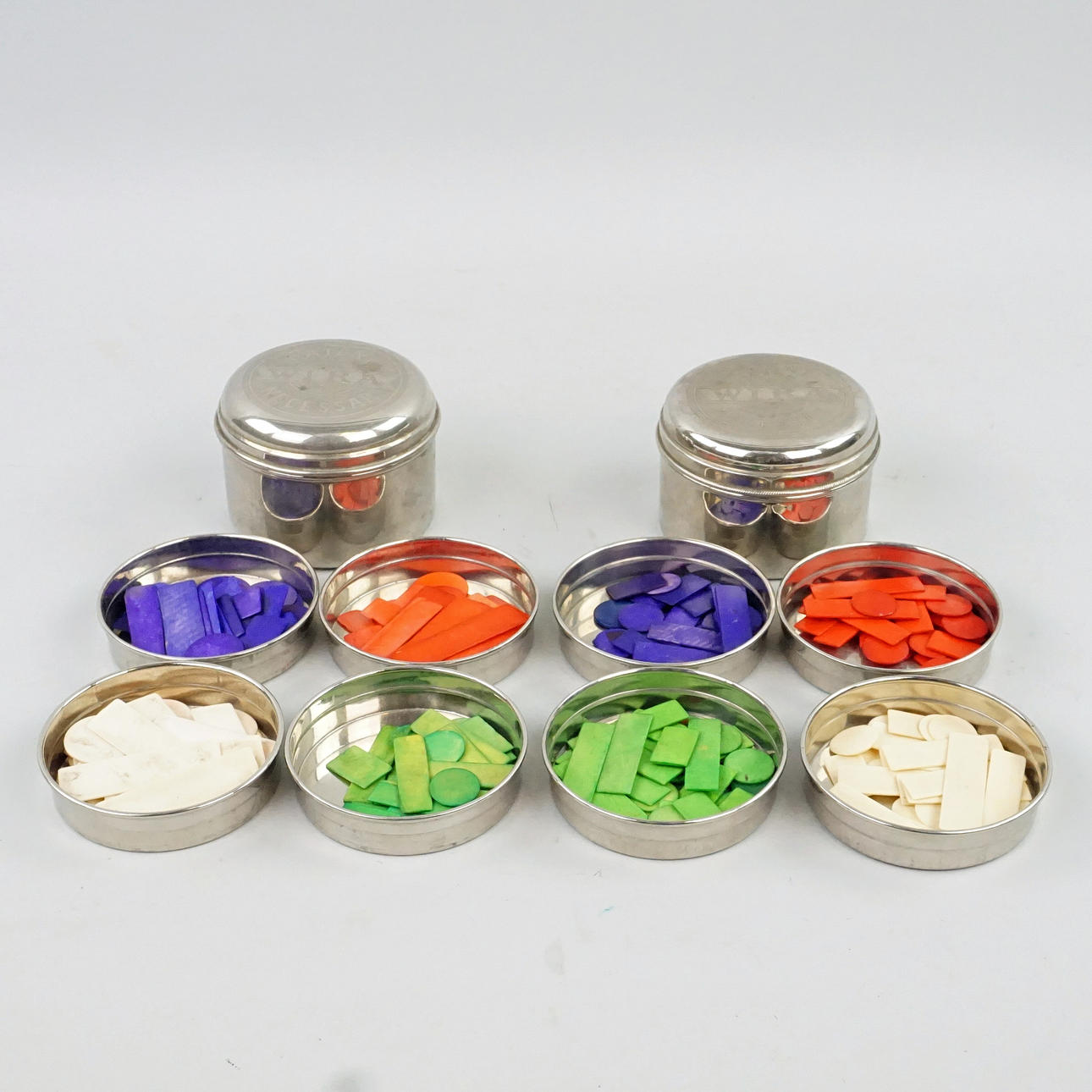 WIRAP PULLER/GAMING MARKERS, 2 pcs. so-called Viraspel.