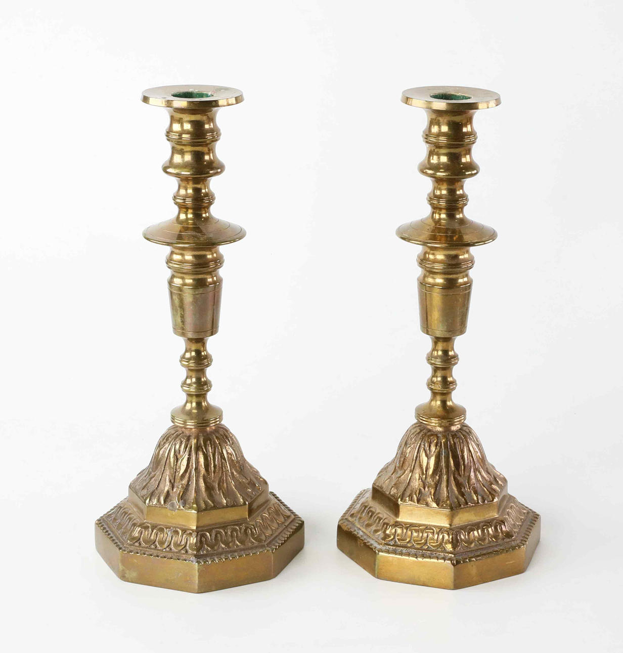 LJUSSTAKAR, Ekebergs, 1900-talets andra hälft.