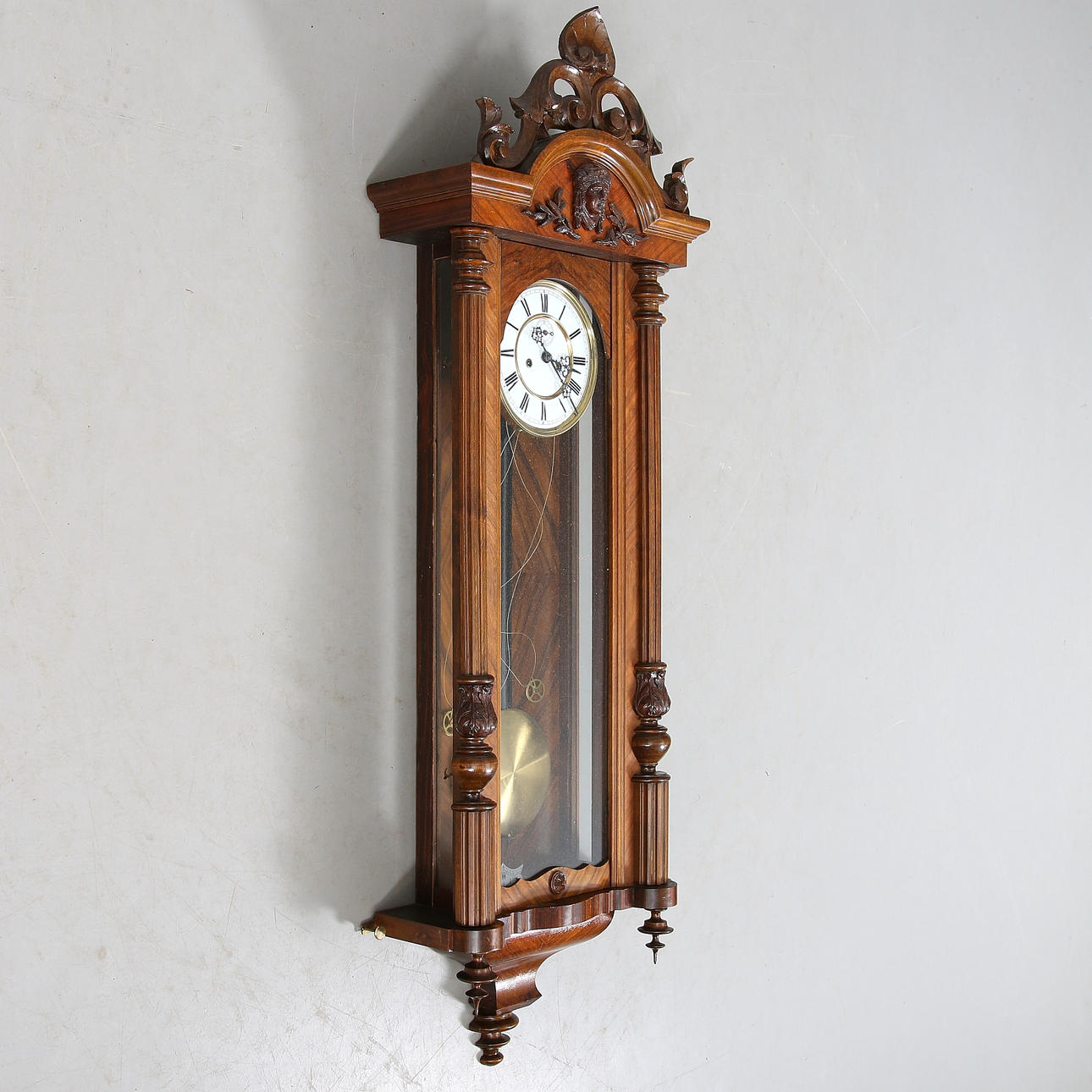 LODUR, 1900-talets början.