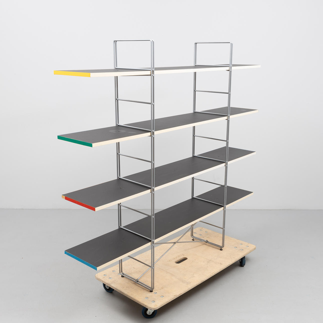 NIELS GAMMELGAARD. Bookshelf, 